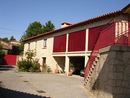 Casa Dos Tinocos Villa Braga Eksteriør billede