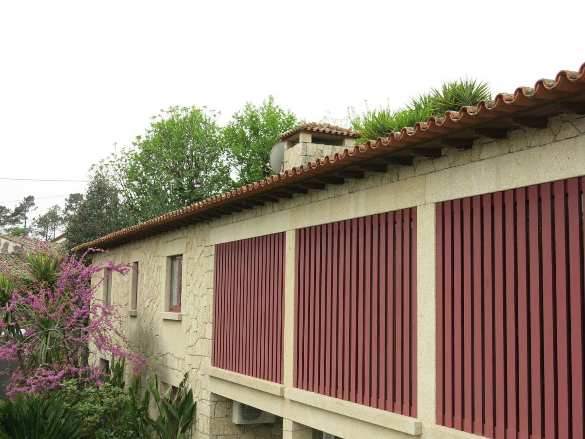 Casa Dos Tinocos Villa Braga Eksteriør billede