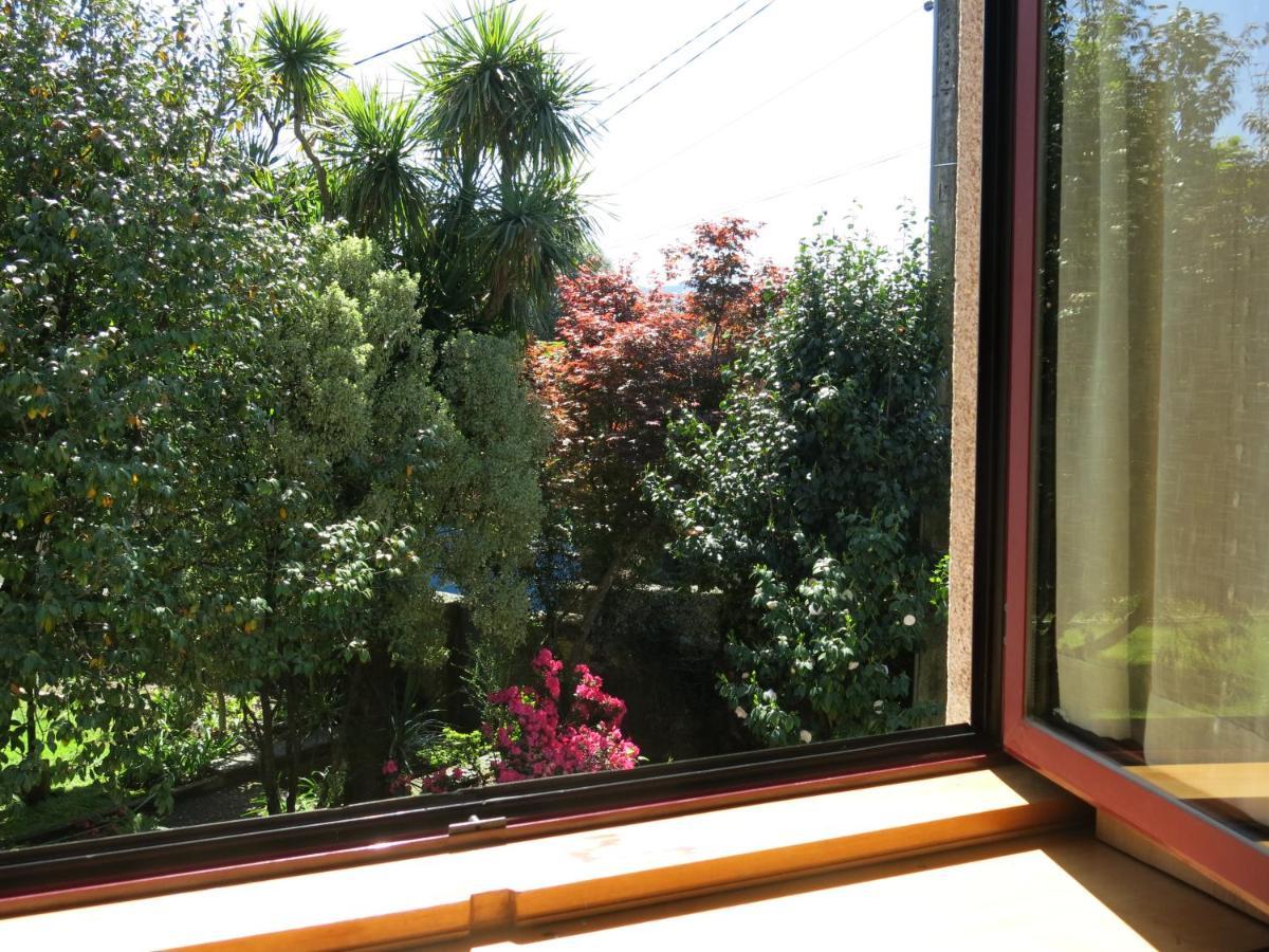 Casa Dos Tinocos Villa Braga Eksteriør billede