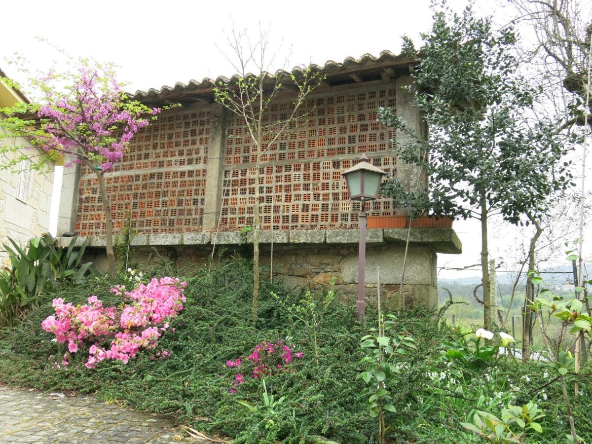 Casa Dos Tinocos Villa Braga Eksteriør billede