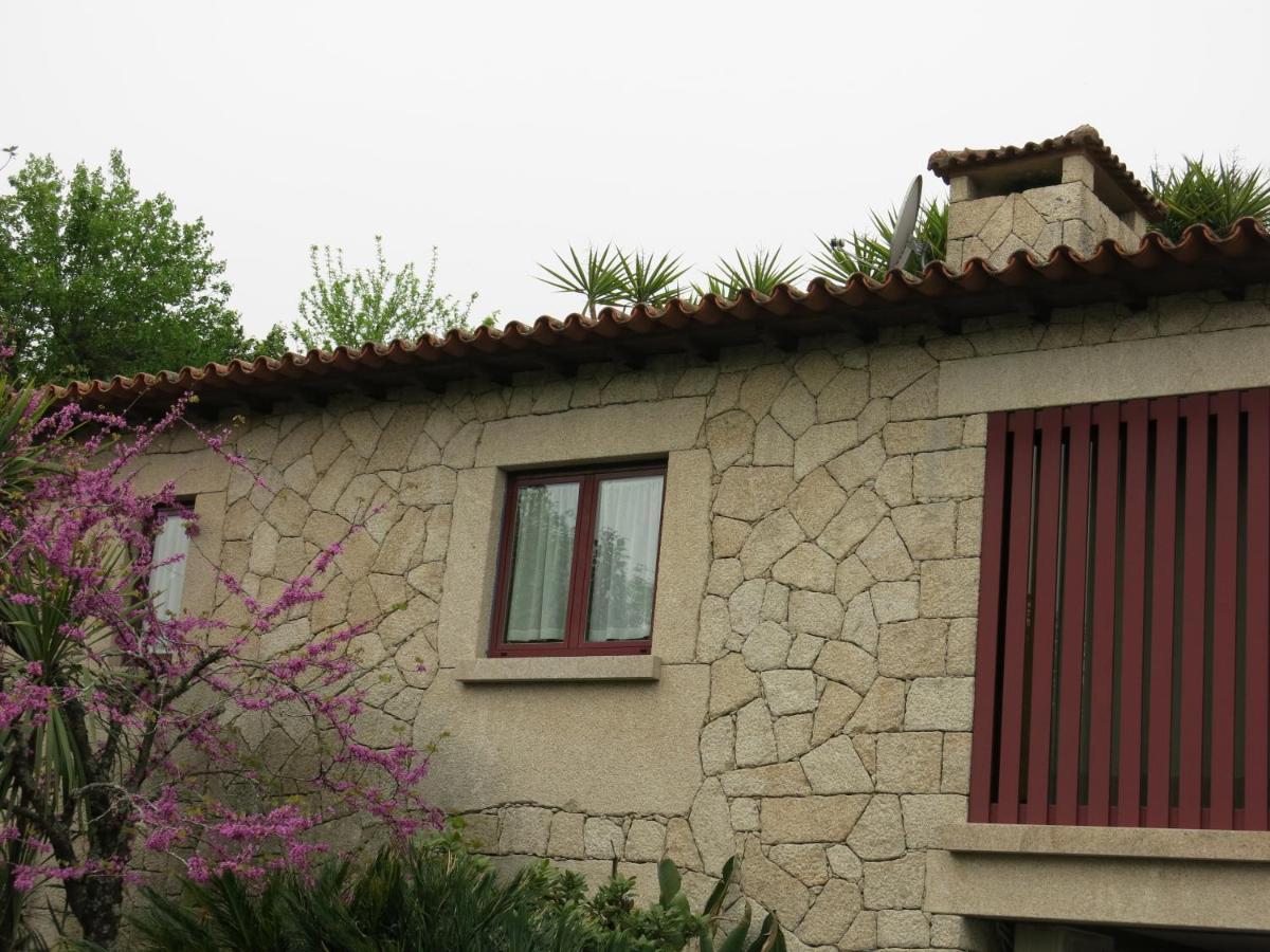 Casa Dos Tinocos Villa Braga Eksteriør billede