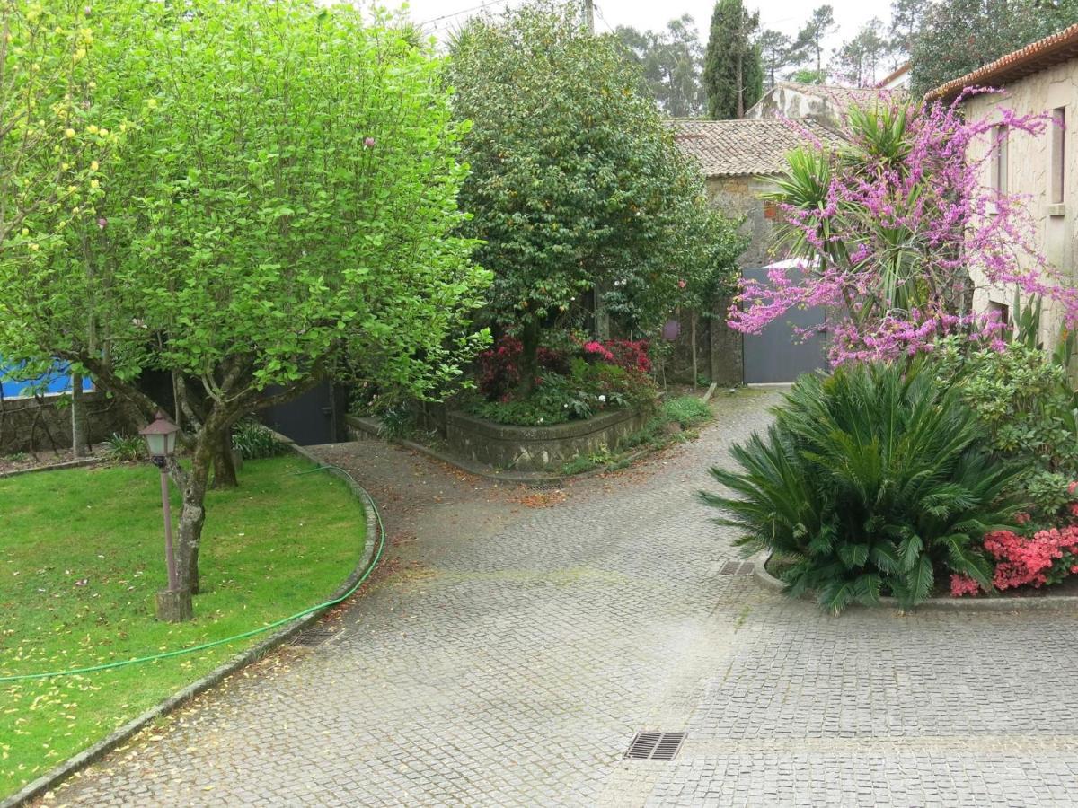 Casa Dos Tinocos Villa Braga Eksteriør billede