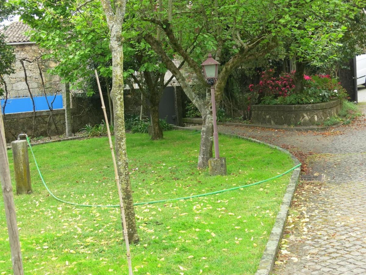 Casa Dos Tinocos Villa Braga Eksteriør billede