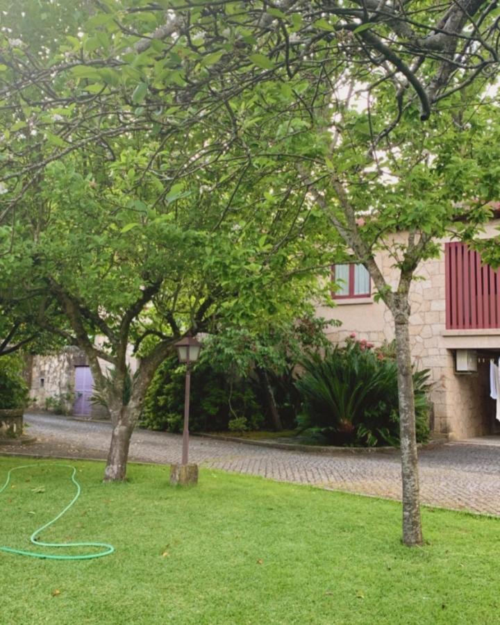 Casa Dos Tinocos Villa Braga Eksteriør billede