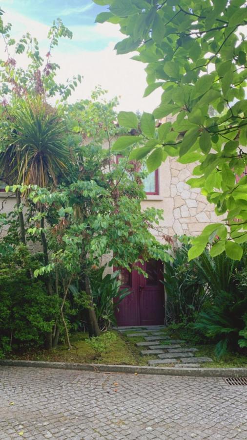 Casa Dos Tinocos Villa Braga Eksteriør billede