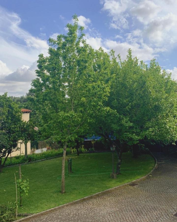 Casa Dos Tinocos Villa Braga Eksteriør billede